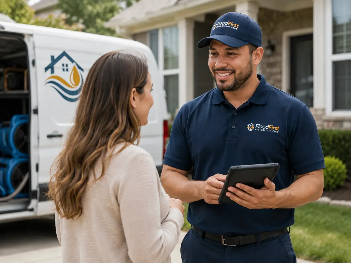 Flood Damage Restoration Lebanon, WI FAQs