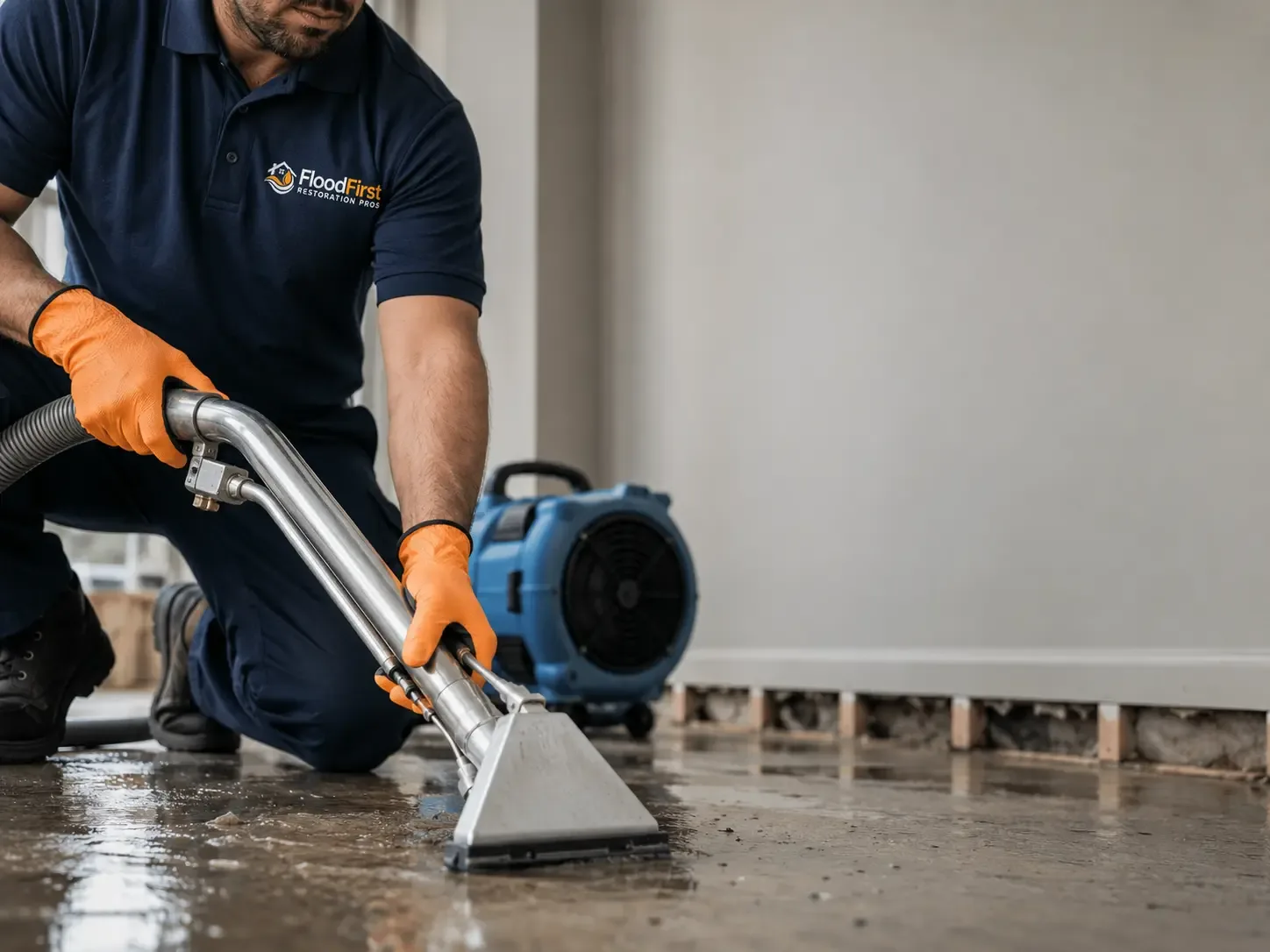 Why choose Flood Damage Restoration in Lebanon, WI